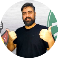 Foto do influencer
